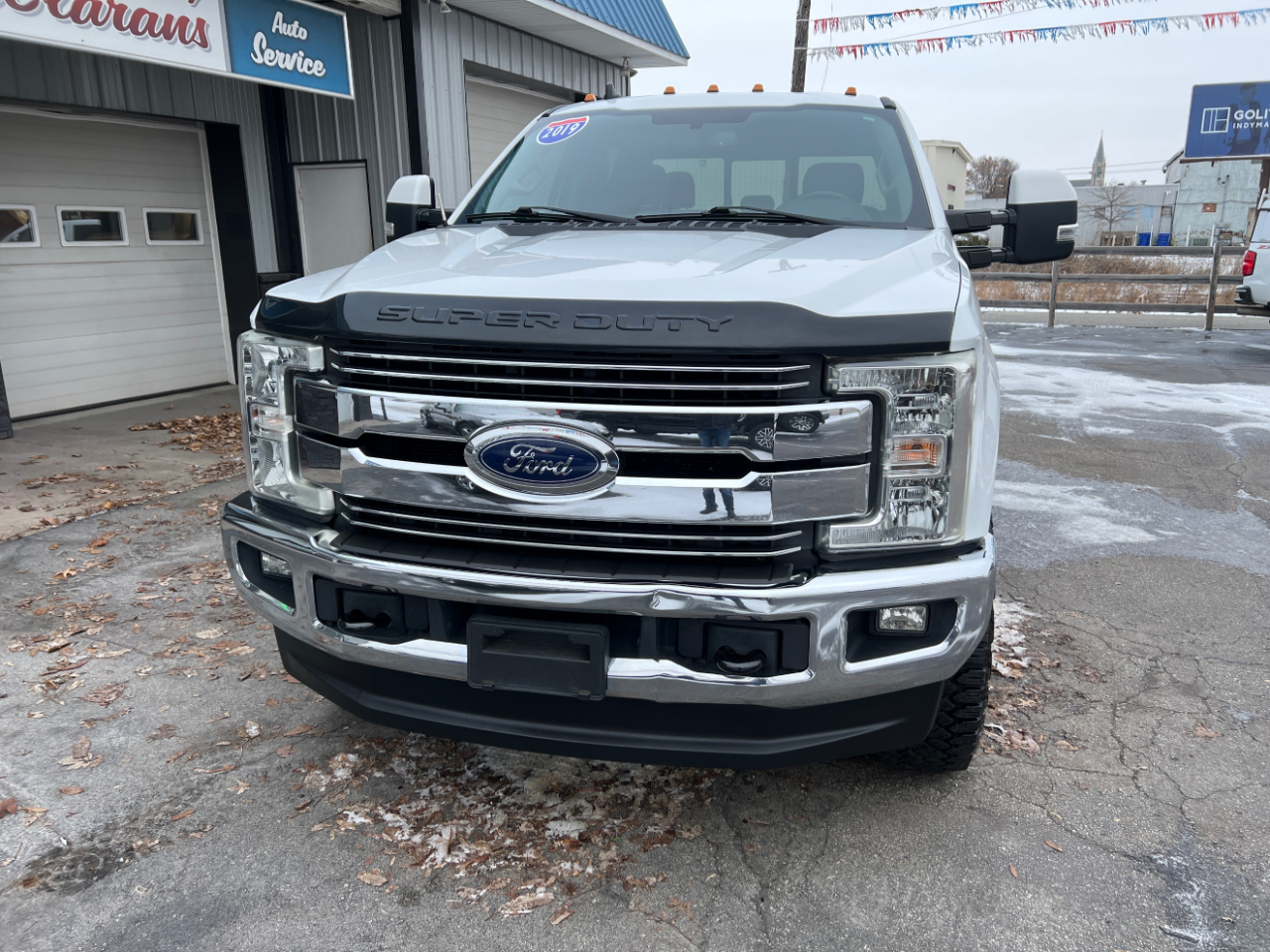 Ford F-350 SD Lariat Crew Cab SWB 4WD 2019