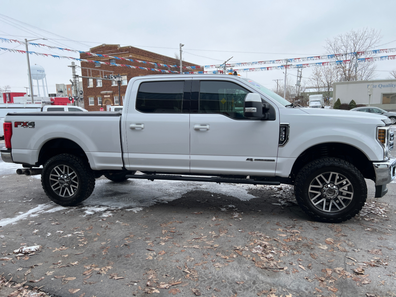 Ford F-350 SD Lariat Crew Cab SWB 4WD 2019