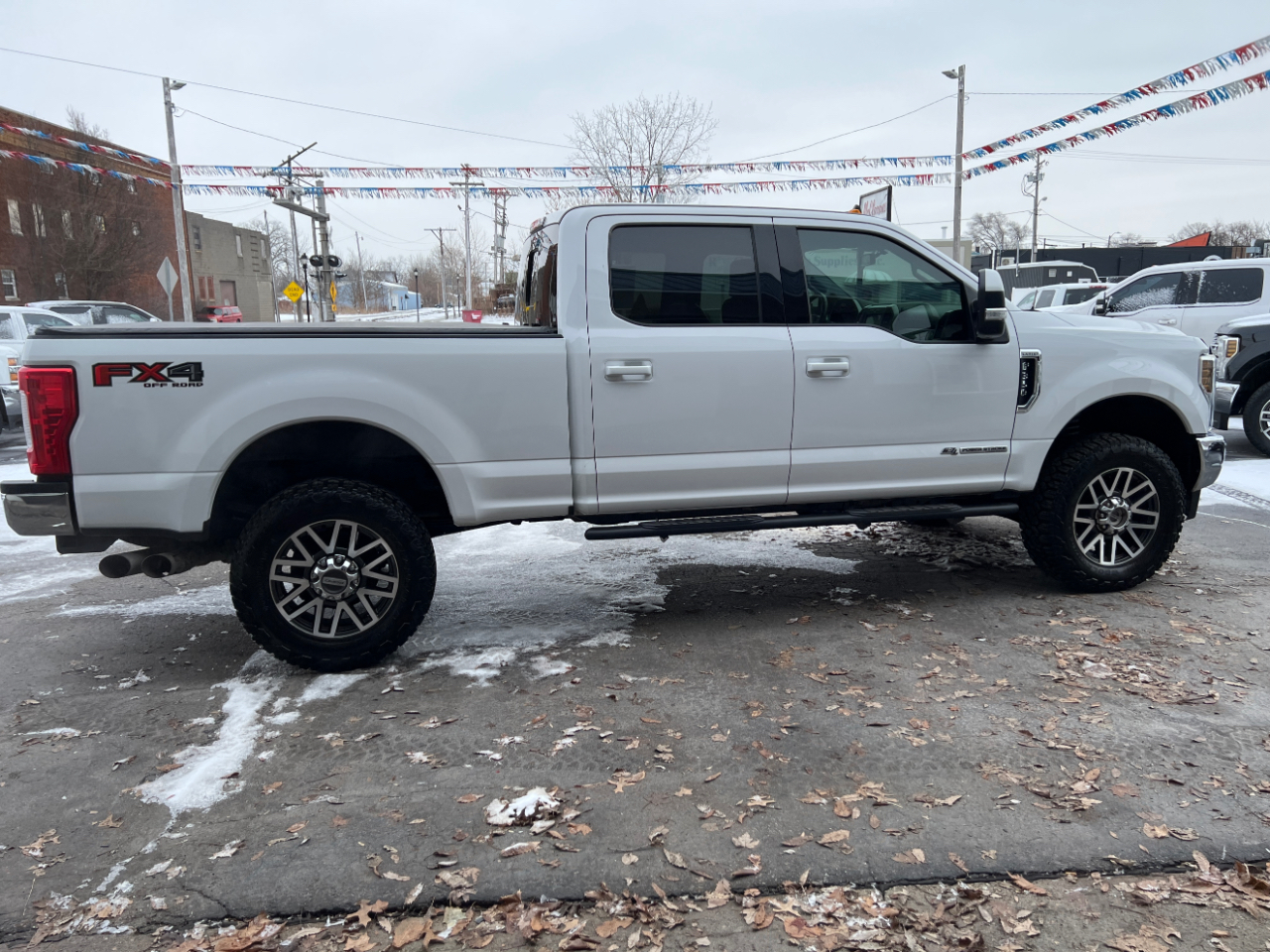 Ford F-350 SD Lariat Crew Cab SWB 4WD 2019