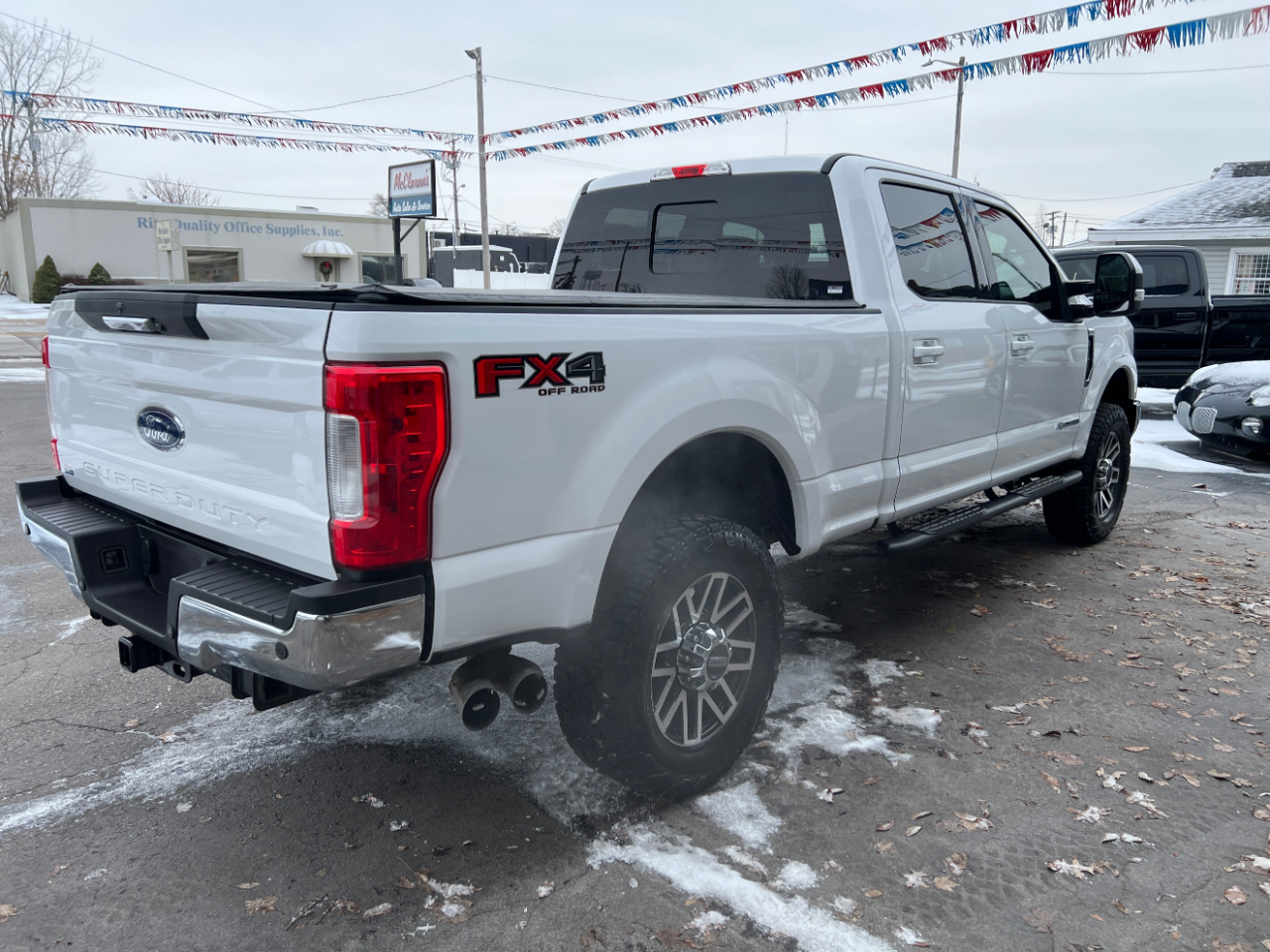 Ford F-350 SD Lariat Crew Cab SWB 4WD 2019