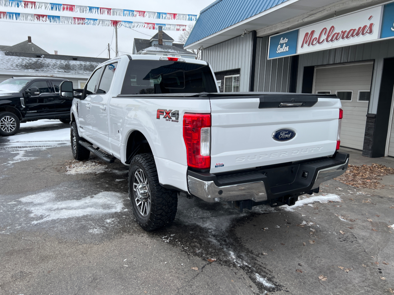 Ford F-350 SD Lariat Crew Cab SWB 4WD 2019