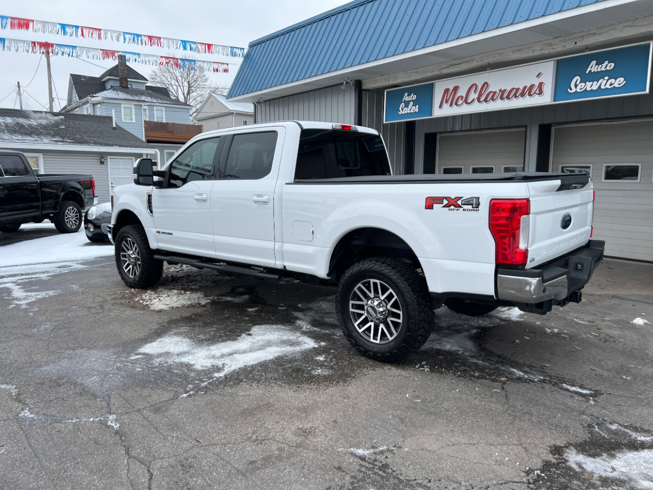 Ford F-350 SD Lariat Crew Cab SWB 4WD 2019