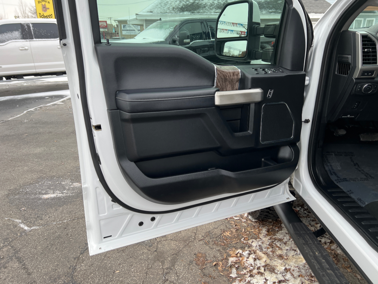 Ford F-350 SD Lariat Crew Cab SWB 4WD 2019