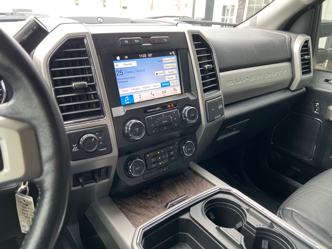 Ford F-350 SD Lariat Crew Cab SWB 4WD 2019