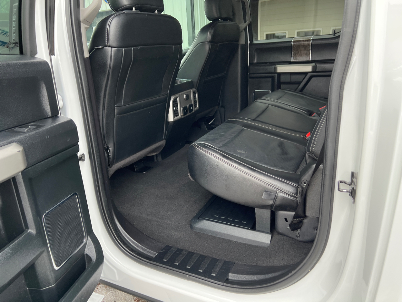 Ford F-350 SD Lariat Crew Cab SWB 4WD 2019