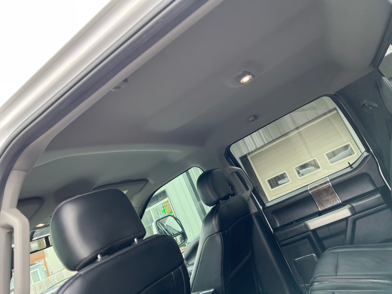 Ford F-350 SD Lariat Crew Cab SWB 4WD 2019