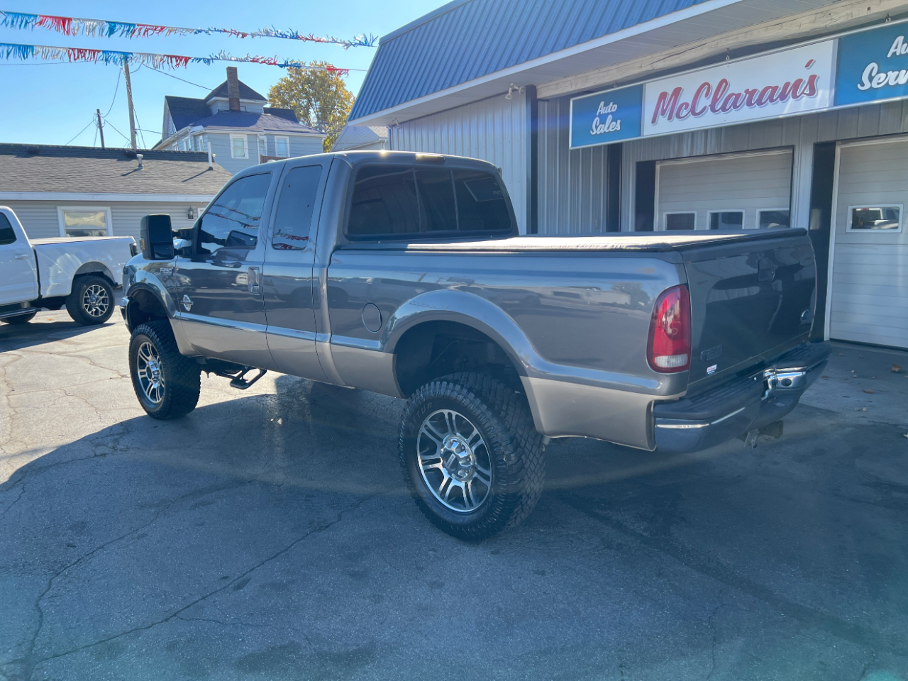 Ford F-250 XLT SuperCab 4WD 2003 Ford F-250 XLT SuperCab 4WD 2003