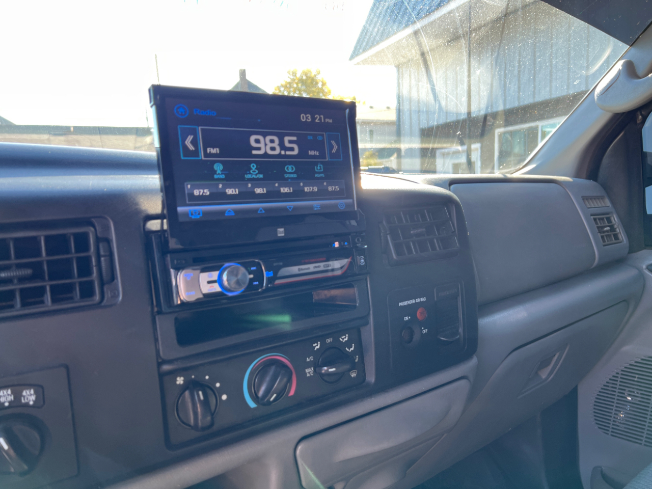 Ford F-250 XLT SuperCab 4WD 2003 Ford F-250 XLT SuperCab 4WD 2003