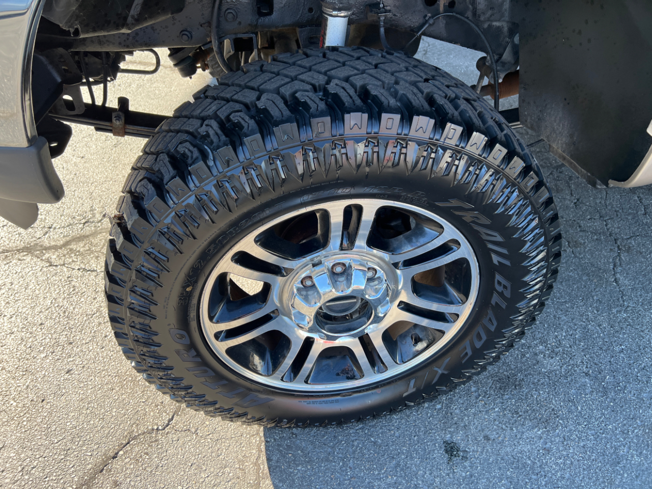 Ford F-250 XLT SuperCab 4WD 2003 Ford F-250 XLT SuperCab 4WD 2003