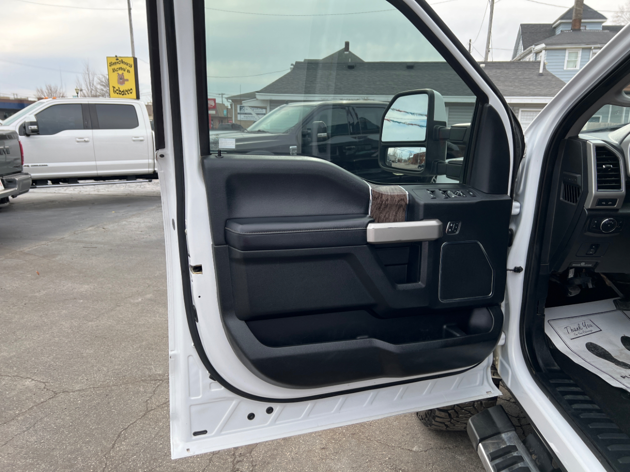 Ford F-250 SD Lariat Crew Cab SWB 4WD 2019