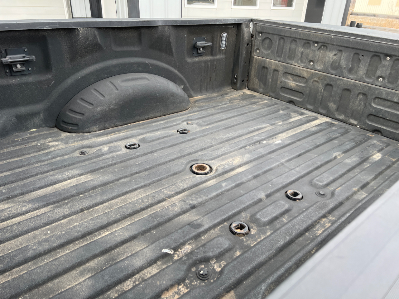 Ford F-250 SD Lariat Crew Cab SWB 4WD 2019