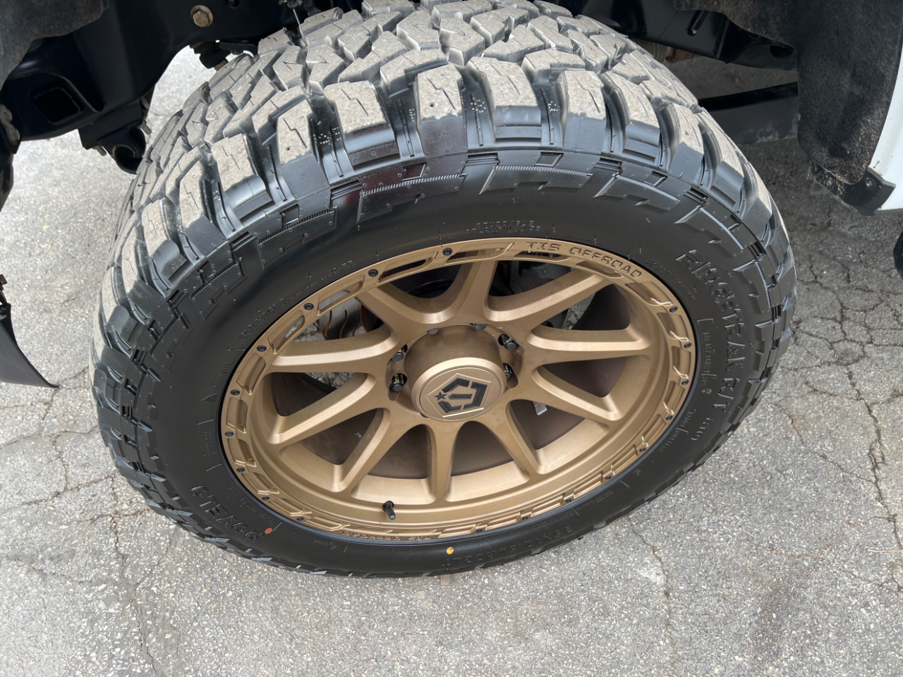 Ford F-250 SD Lariat Crew Cab SWB 4WD 2019