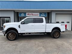 2019 Ford F-250 SD 