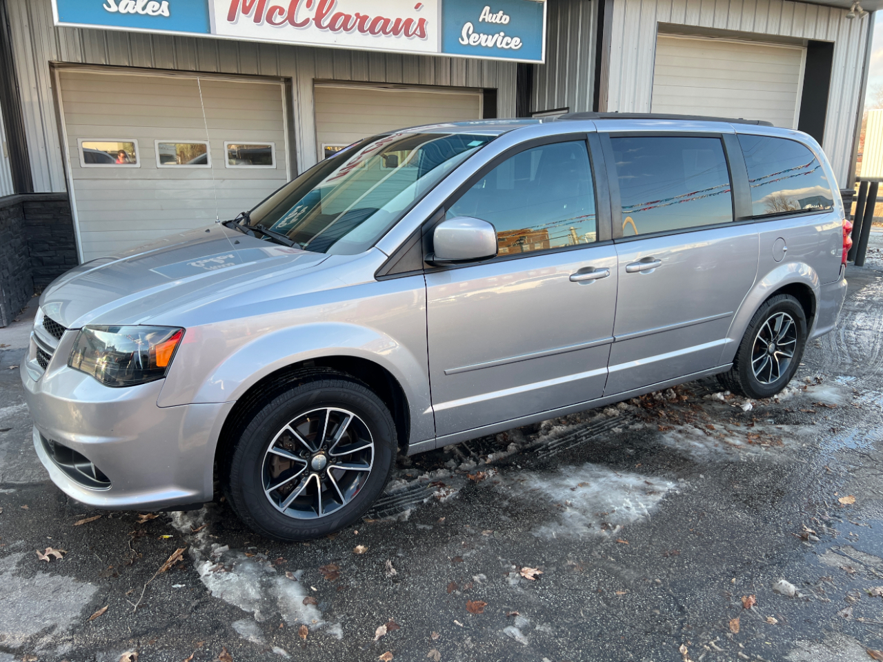 Dodge Grand Caravan R/T 2016