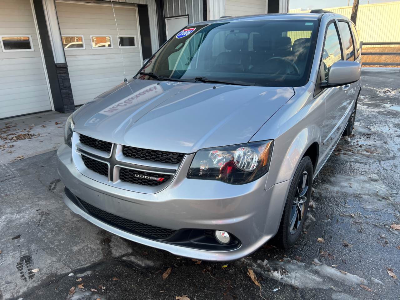 Dodge Grand Caravan R/T 2016