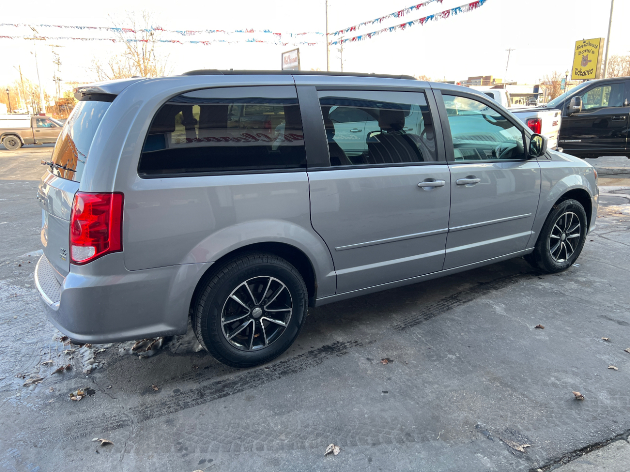 Dodge Grand Caravan R/T 2016