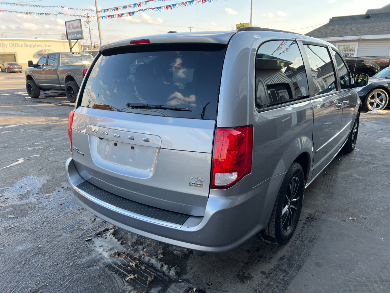 Dodge Grand Caravan R/T 2016