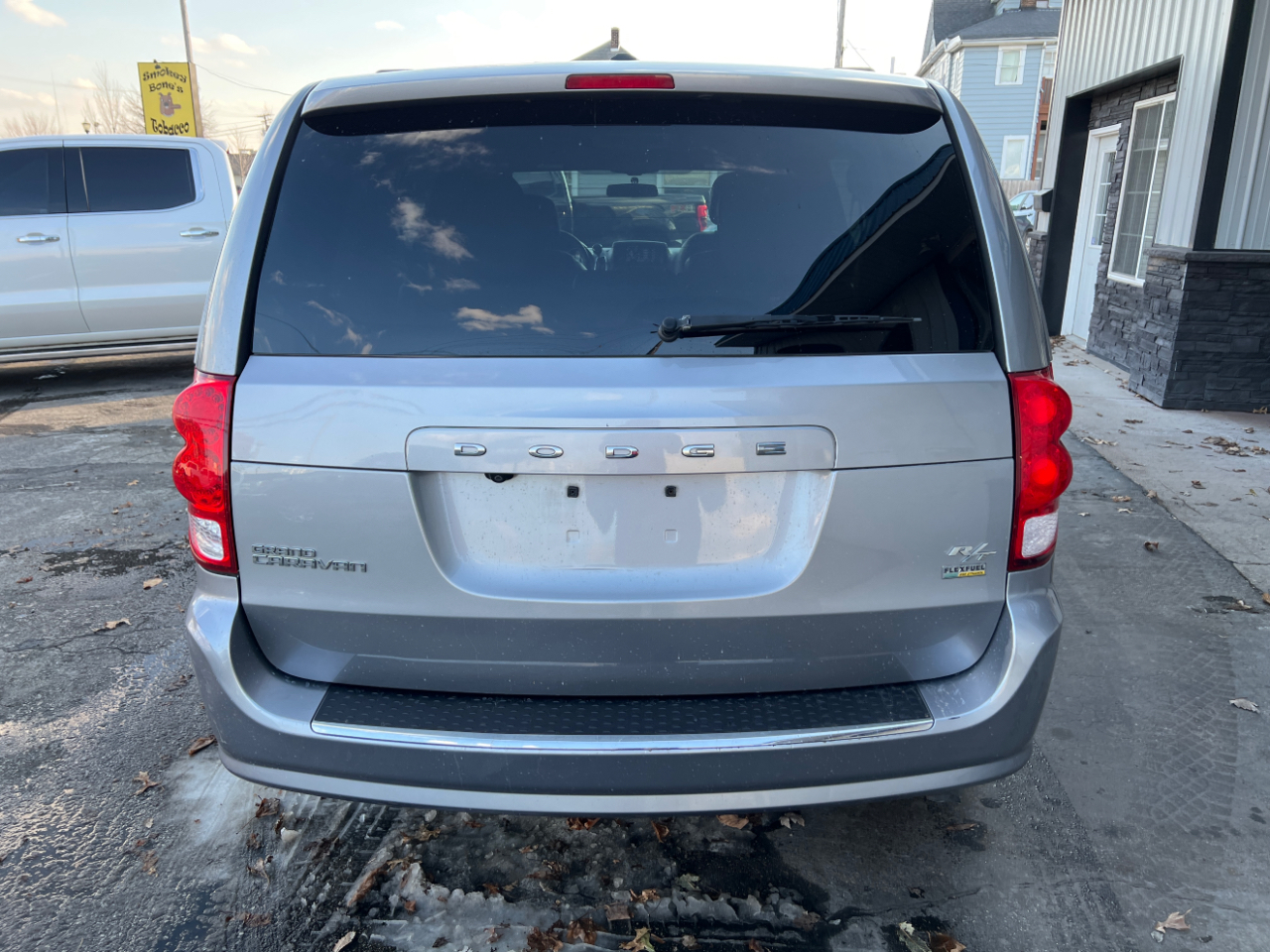 Dodge Grand Caravan R/T 2016