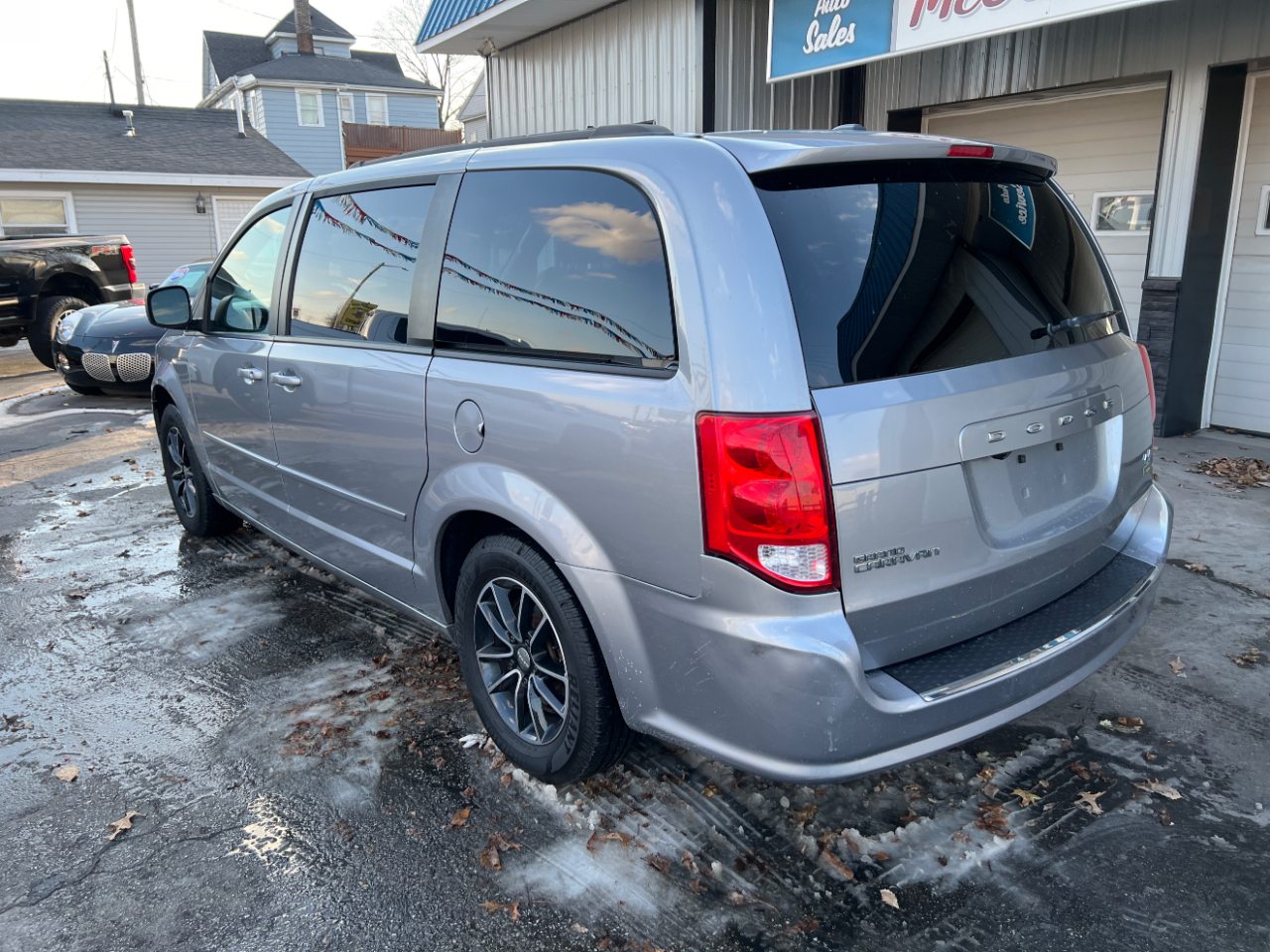 Dodge Grand Caravan R/T 2016