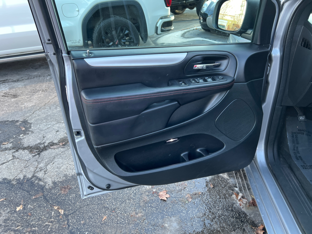 Dodge Grand Caravan R/T 2016