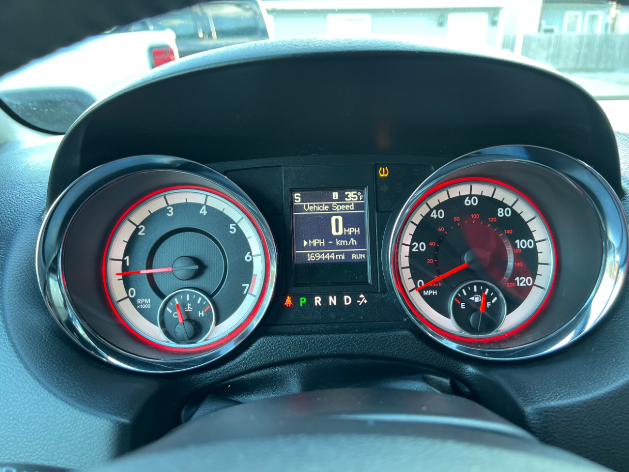 Dodge Grand Caravan R/T 2016