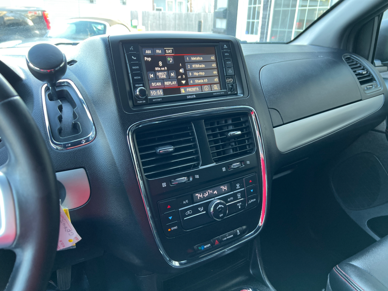 Dodge Grand Caravan R/T 2016