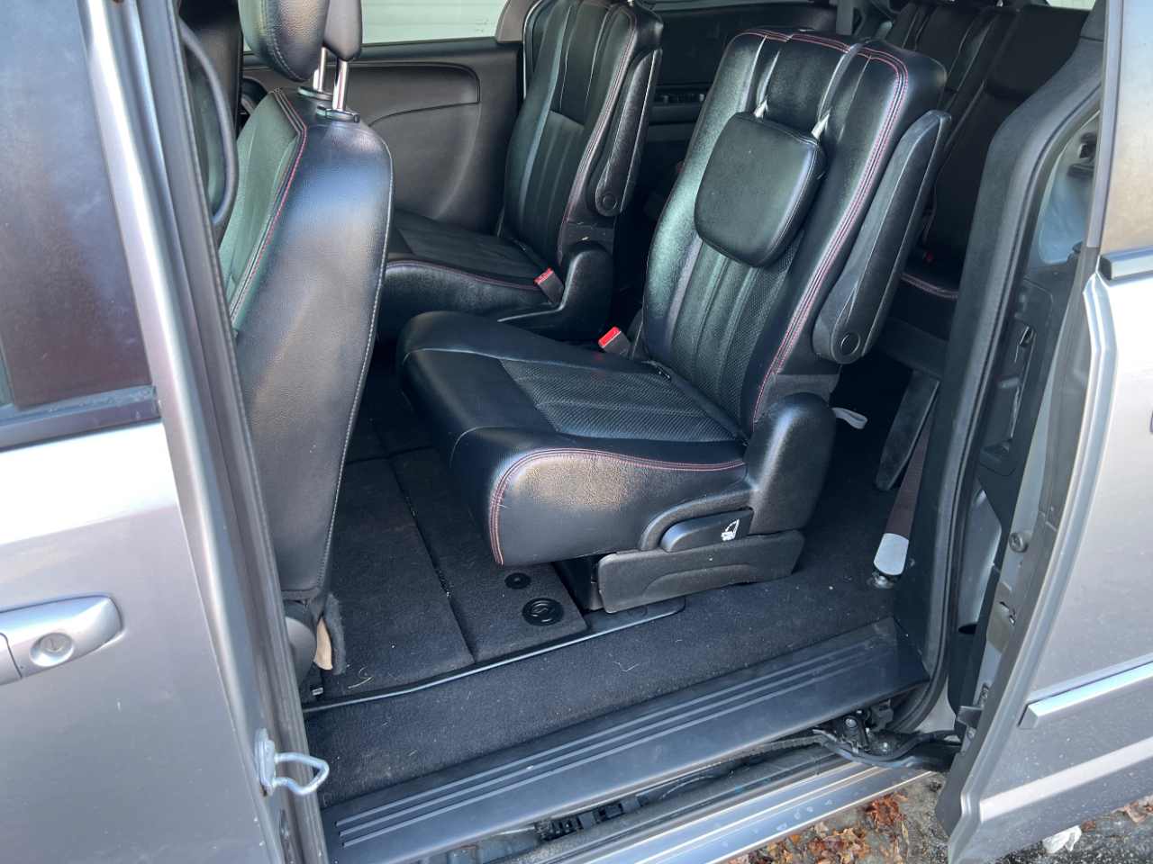 Dodge Grand Caravan R/T 2016