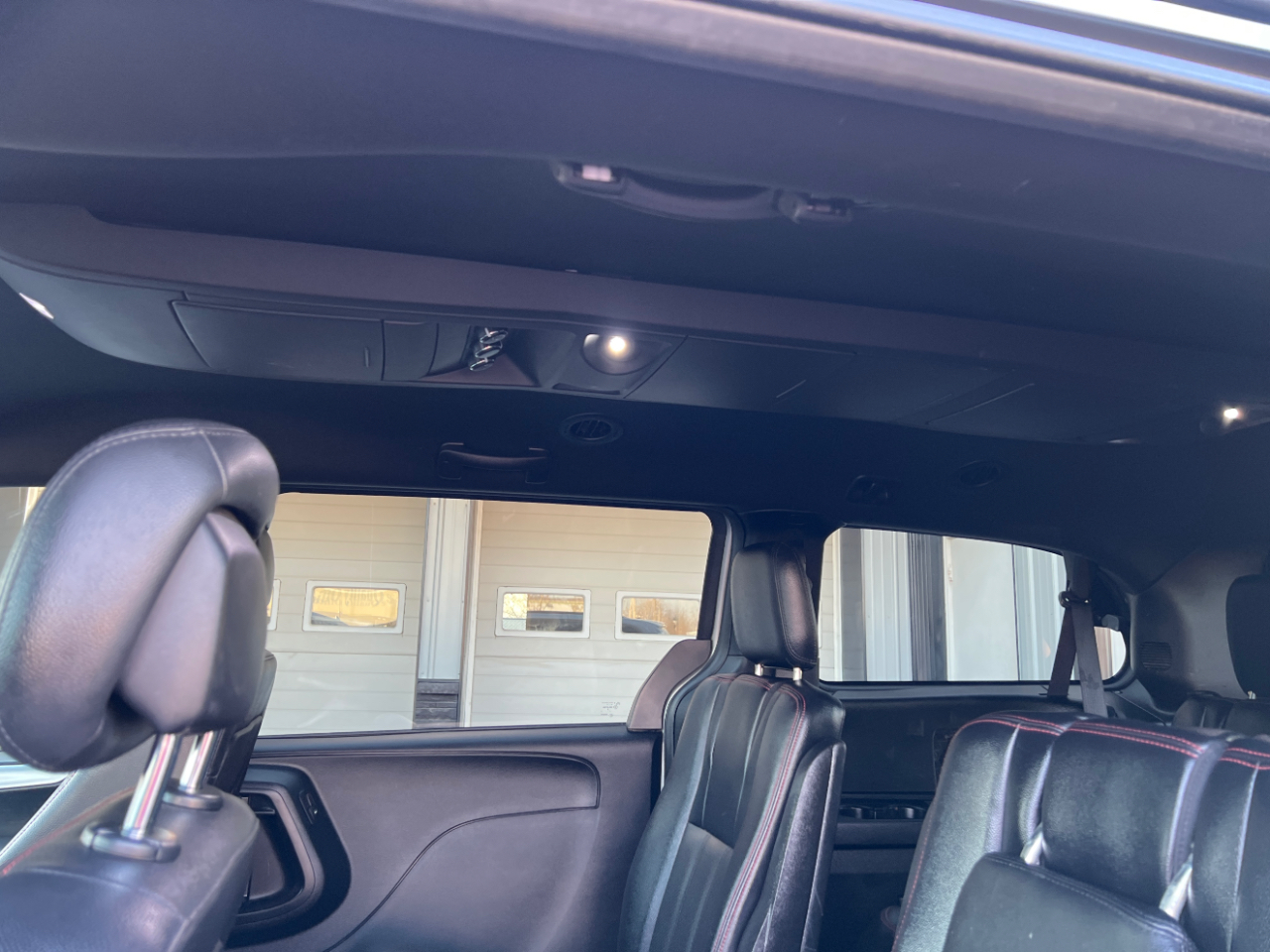 Dodge Grand Caravan R/T 2016