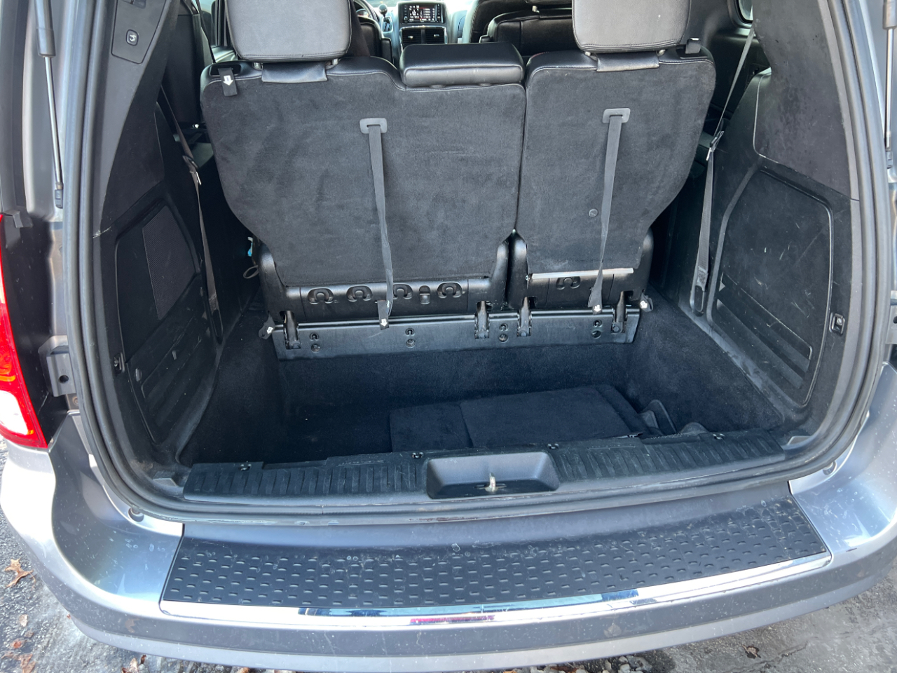 Dodge Grand Caravan R/T 2016