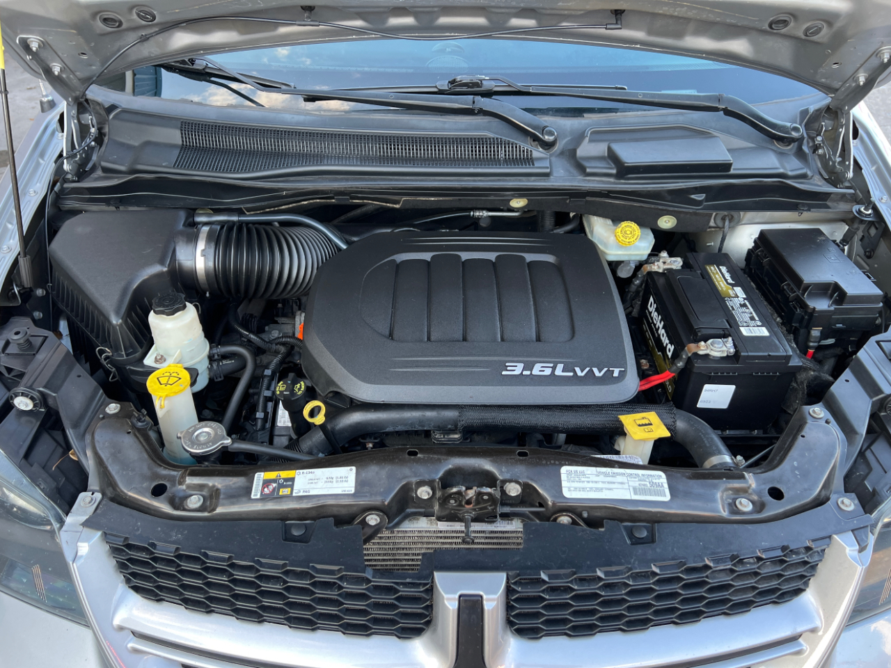 Dodge Grand Caravan R/T 2016