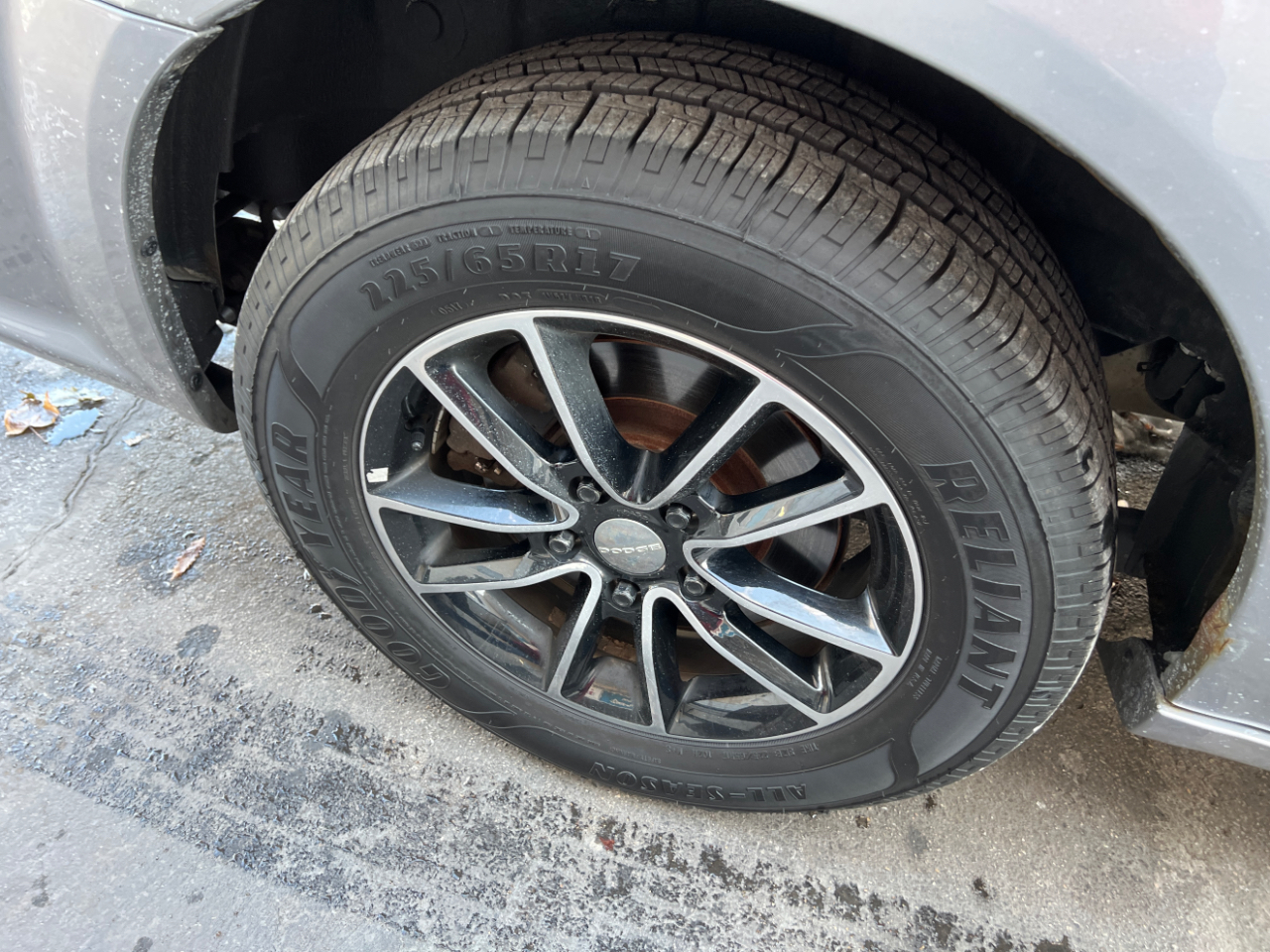 Dodge Grand Caravan R/T 2016