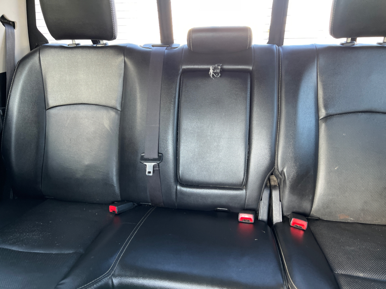 RAM 3500 Laramie Crew Cab SWB 4WD 2016