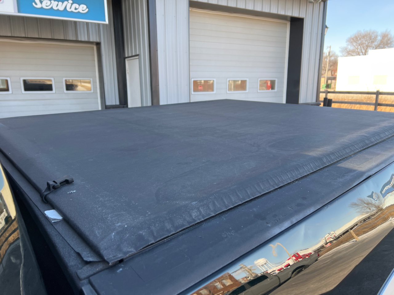 RAM 3500 Laramie Crew Cab SWB 4WD 2016