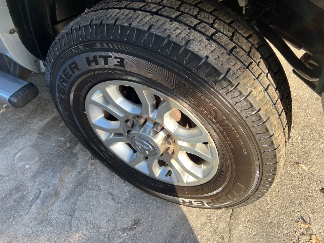 RAM 3500 Laramie Crew Cab SWB 4WD 2016