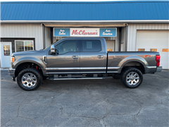 2017 Ford F-250 SD 