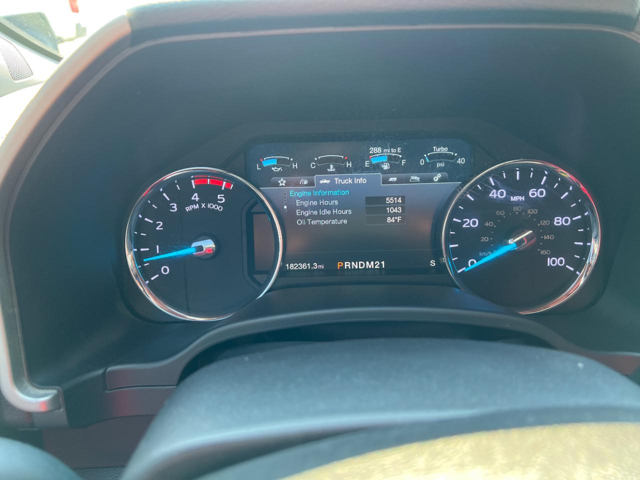 Ford F-250 SD Lariat Crew Cab SWB 4WD 2018