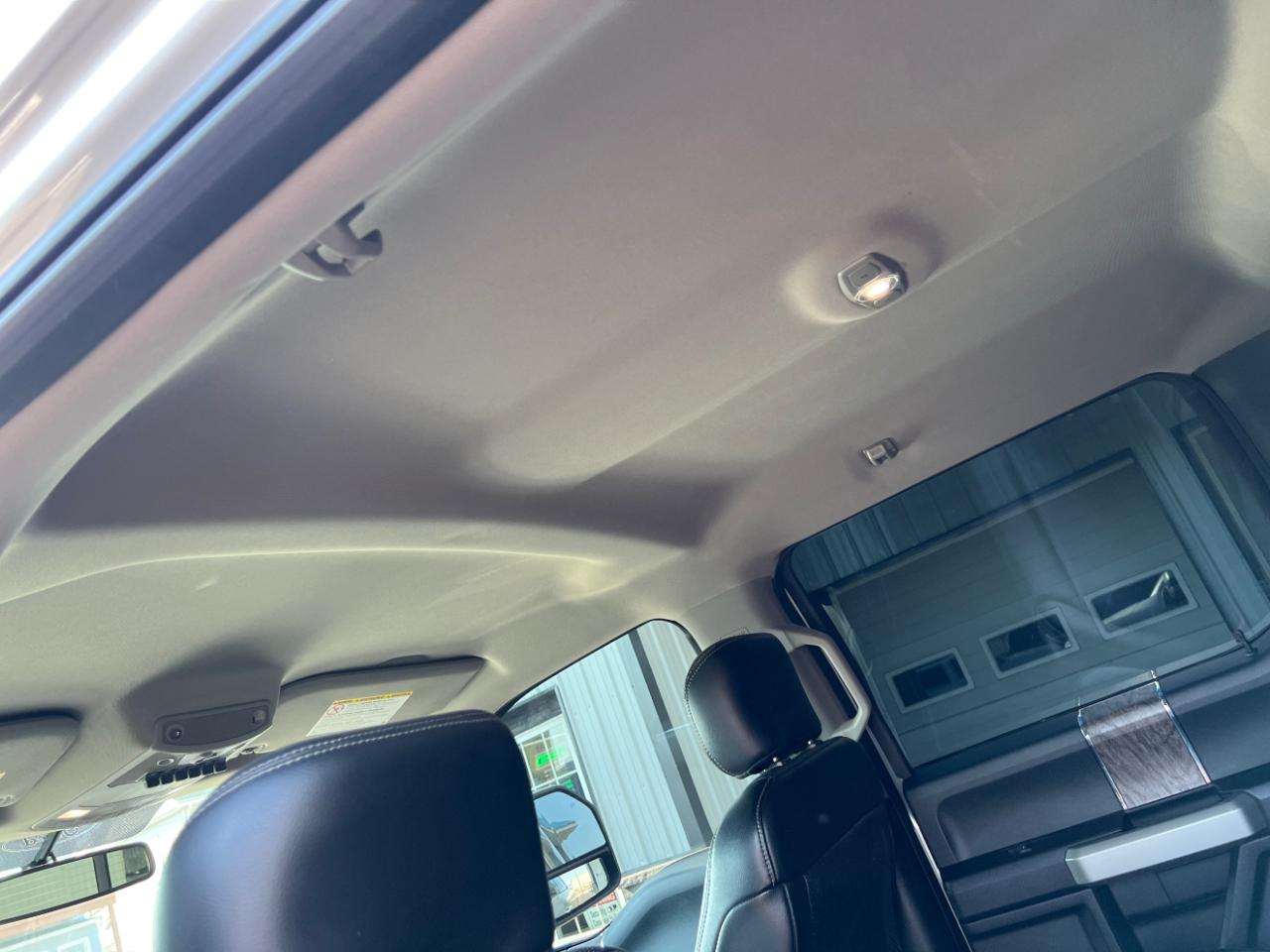 Ford F-250 SD Lariat Crew Cab SWB 4WD 2018