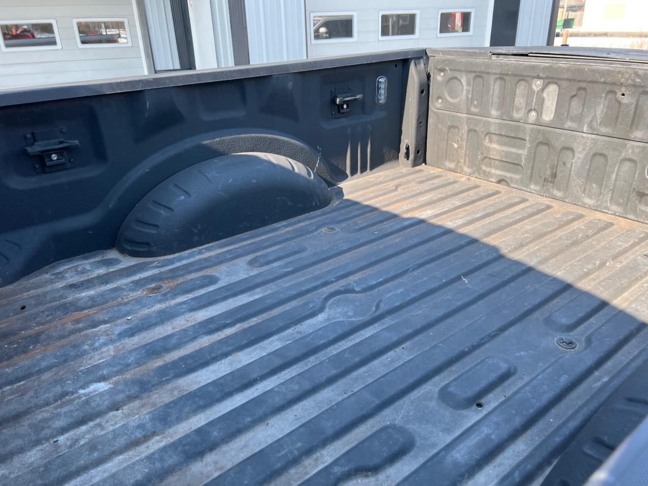 Ford F-250 SD Lariat Crew Cab SWB 4WD 2018