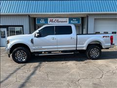 2018 Ford F-250 SD 