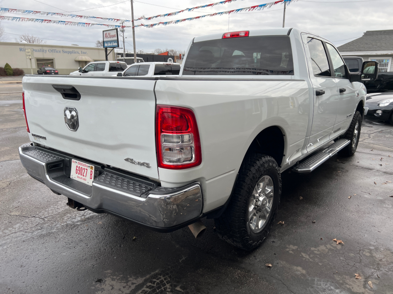 RAM 2500 Tradesman Crew Cab SWB 4WD 2024