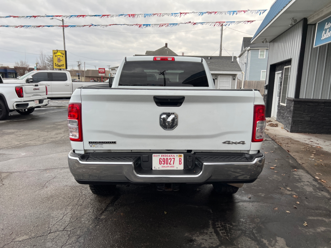 RAM 2500 Tradesman Crew Cab SWB 4WD 2024