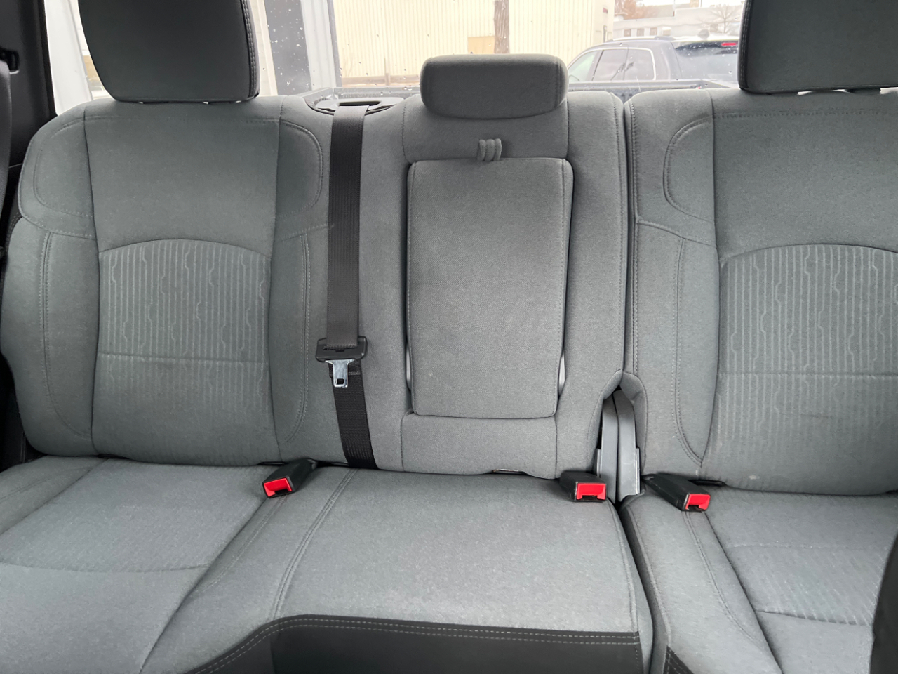 RAM 2500 Tradesman Crew Cab SWB 4WD 2024