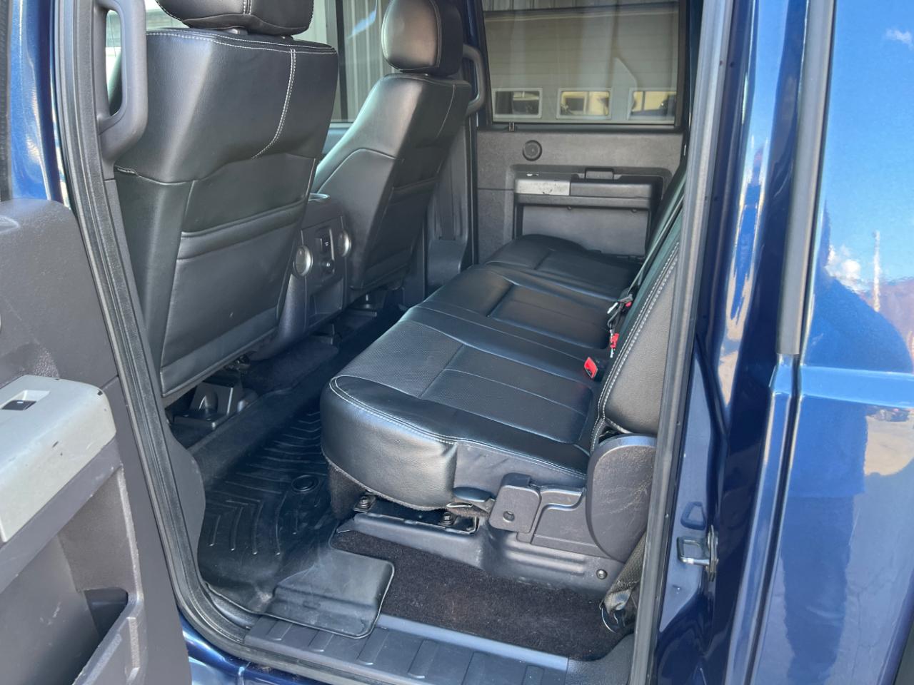 Ford F-250 SD Lariat Crew Cab Short Bed 4WD 2016