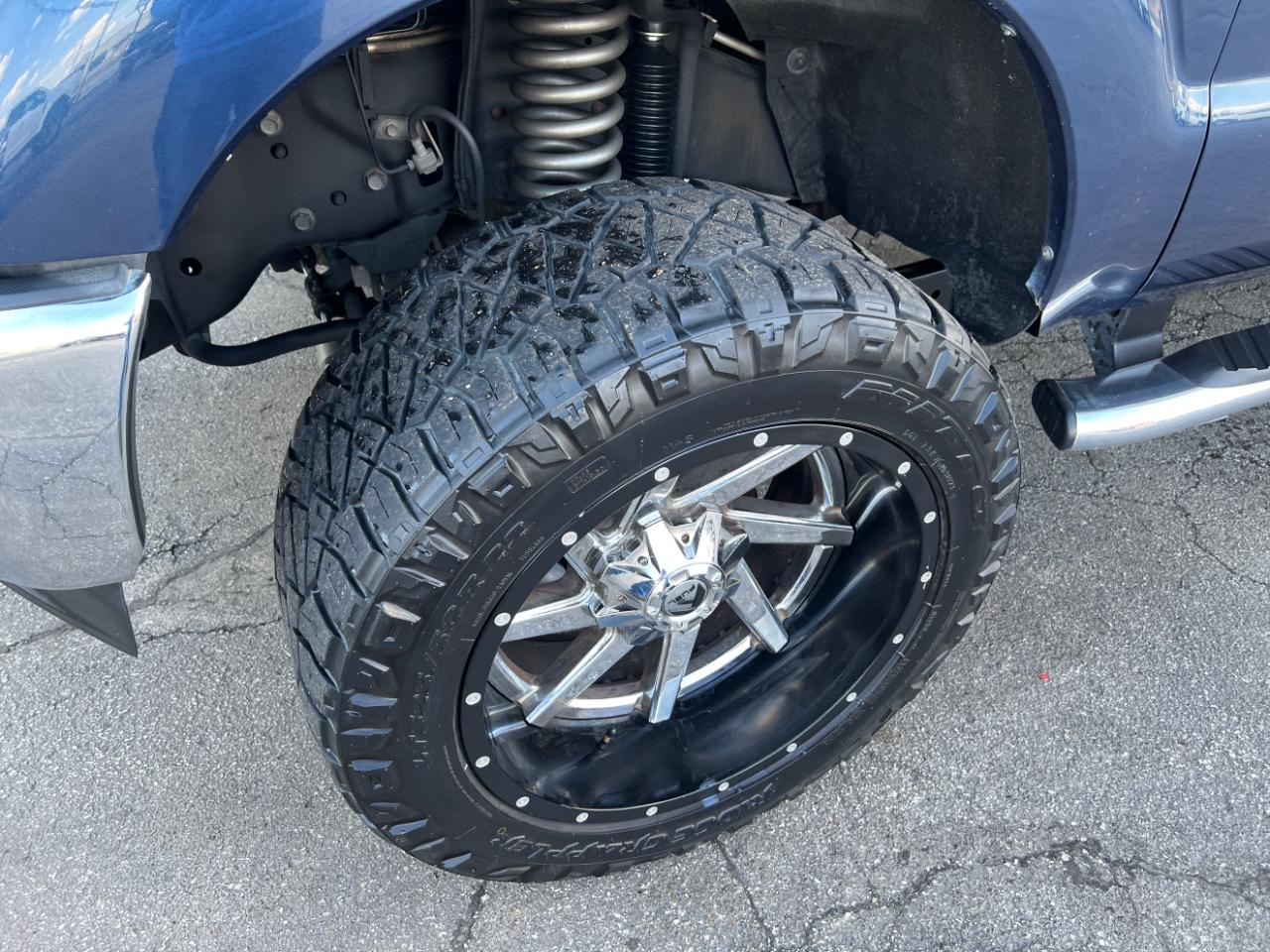 Ford F-250 SD Lariat Crew Cab Short Bed 4WD 2016