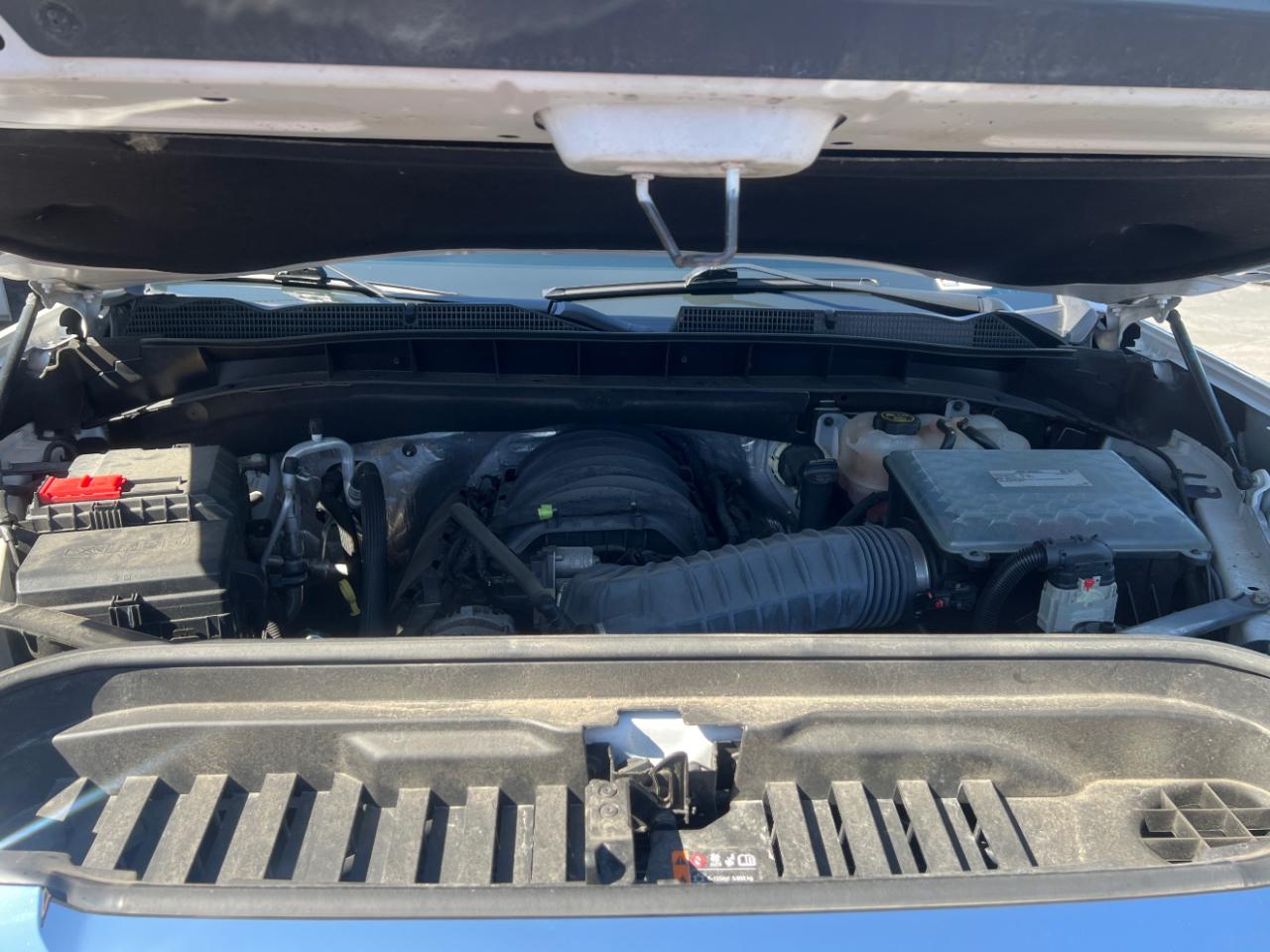 GMC Sierra 1500 4WD Crew Cab 143.5" Denali 2021