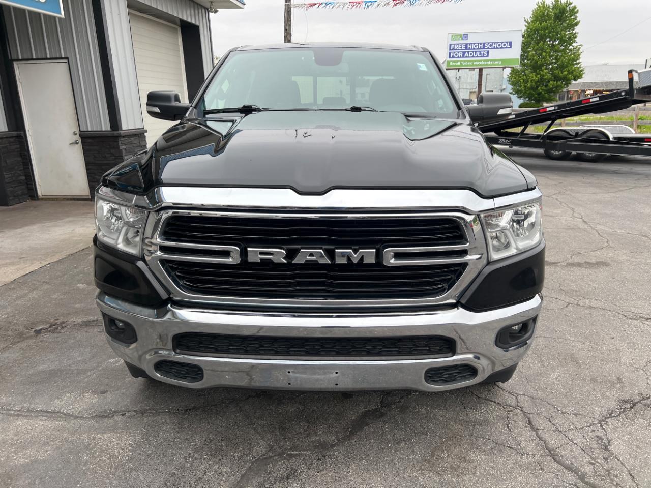 RAM 1500 Big Horn Crew Cab SWB 4WD 2019