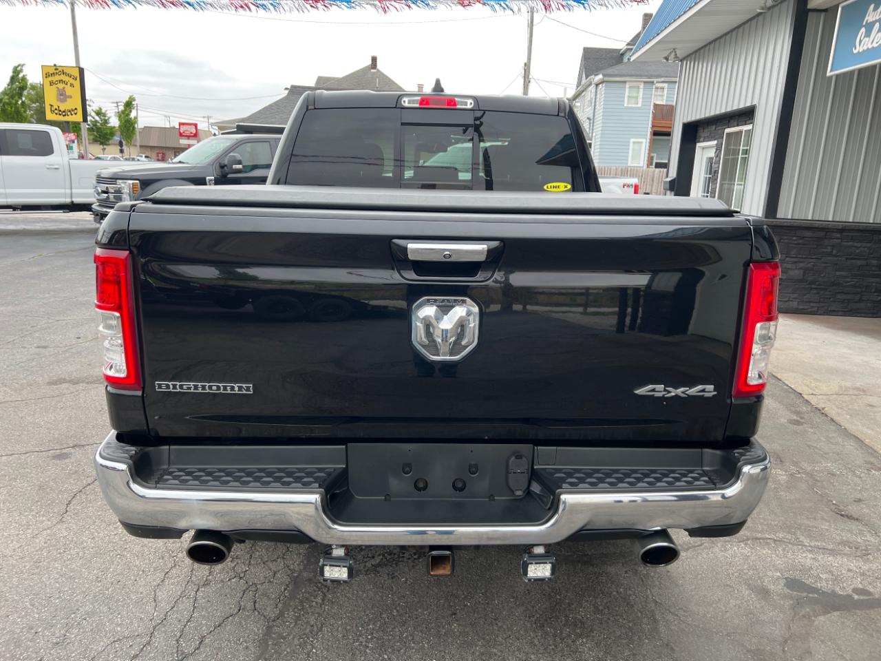 RAM 1500 Big Horn Crew Cab SWB 4WD 2019