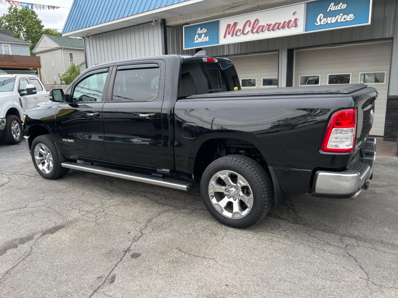 RAM 1500 Big Horn Crew Cab SWB 4WD 2019