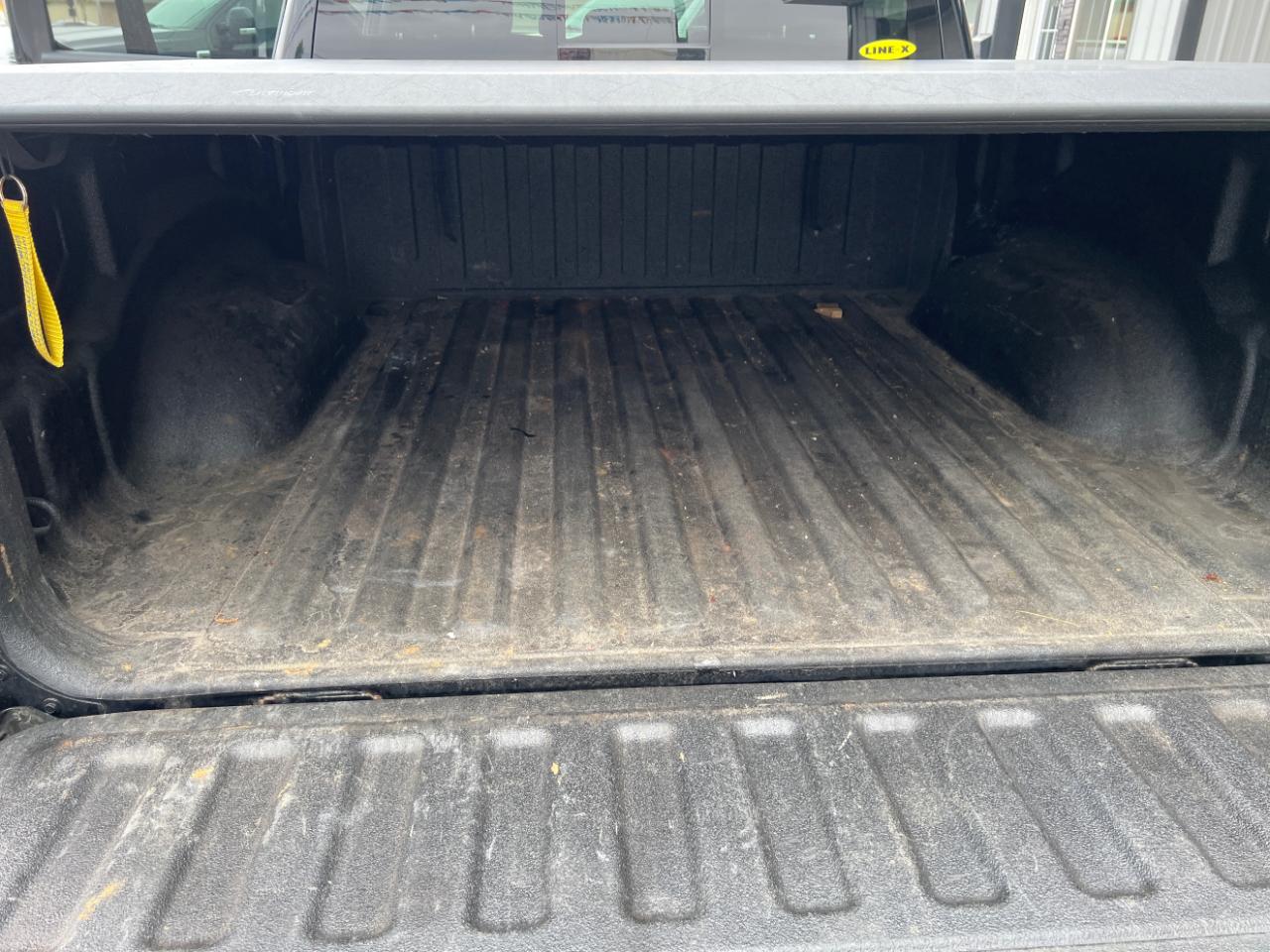 RAM 1500 Big Horn Crew Cab SWB 4WD 2019