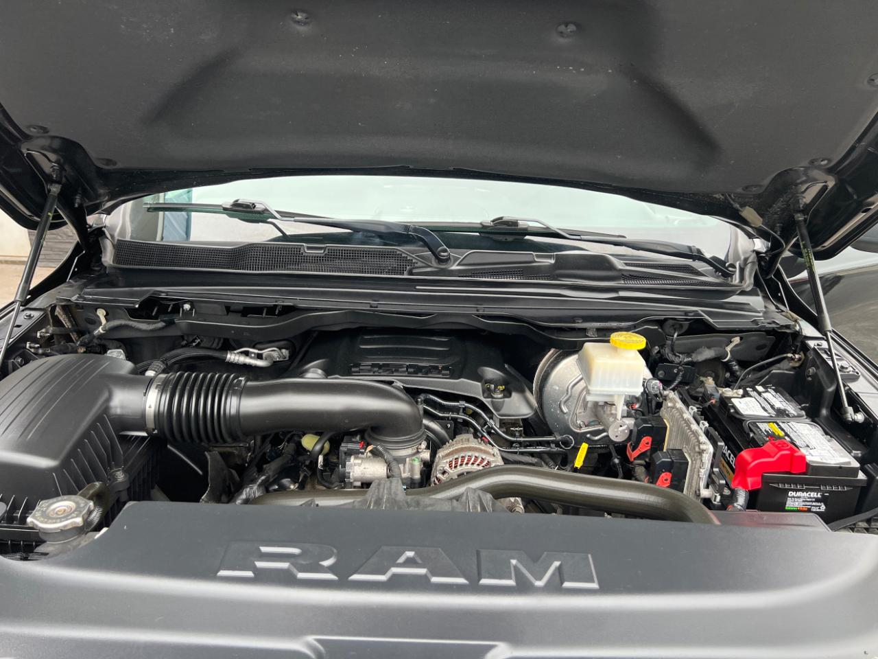 RAM 1500 Big Horn Crew Cab SWB 4WD 2019